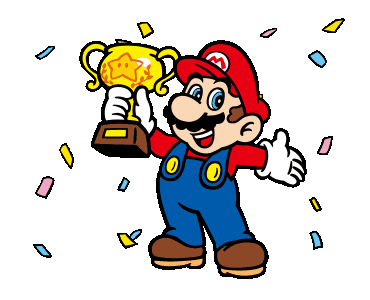 Mario GIF